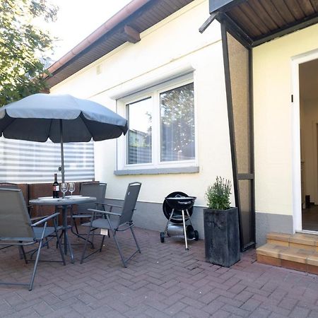 Haus Oselbach- Gemuetlich, Zentral, Modern Villa Zweibrücken Exteriör bild