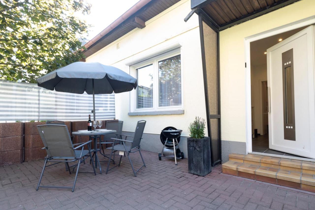 Haus Oselbach- Gemuetlich, Zentral, Modern Villa Zweibrücken Exteriör bild